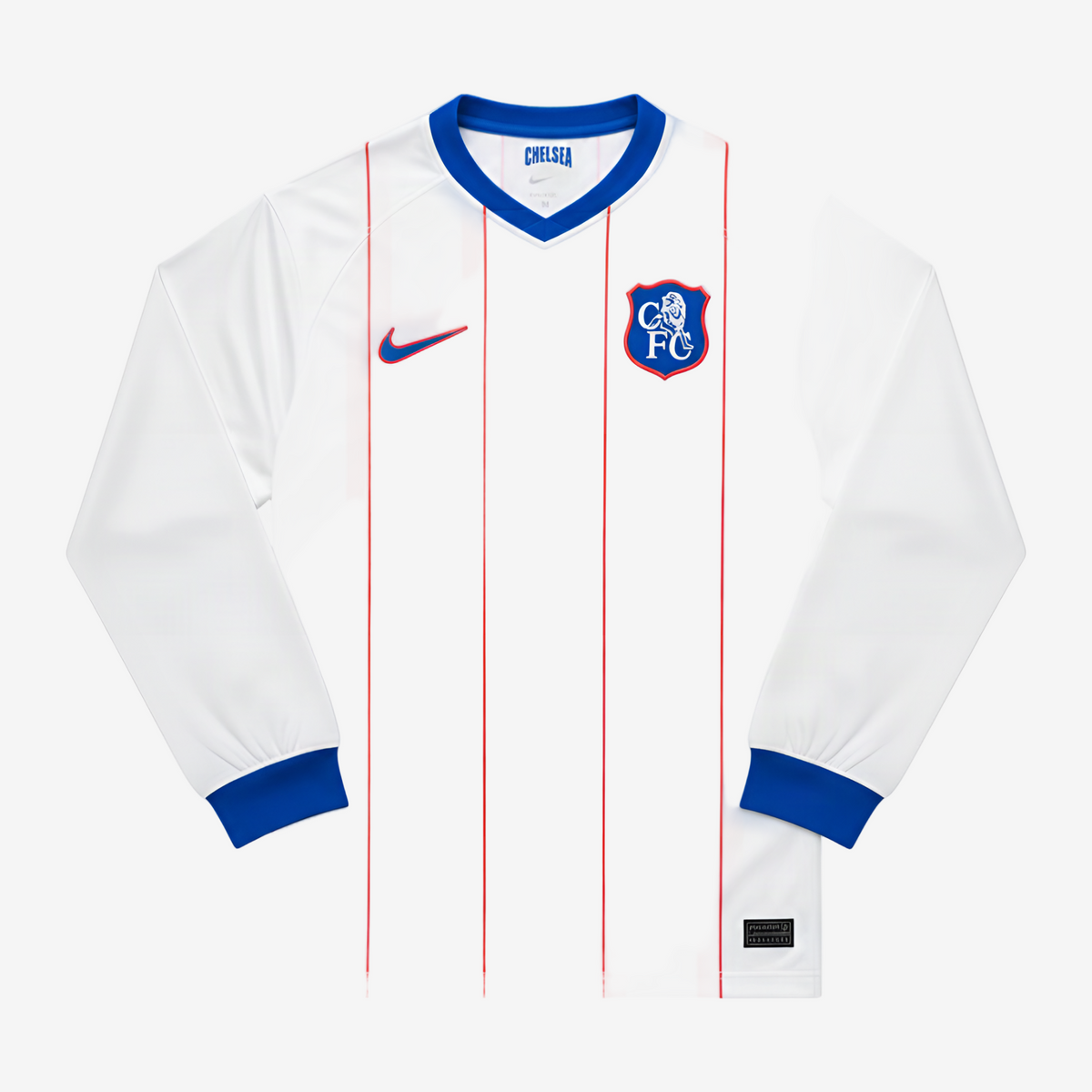 Chelsea Third 26/27 Men's Long Sleeve Shirt