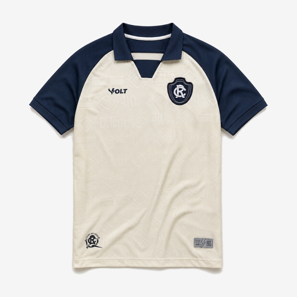 Clube do Remo Away 26/27 Men's Shirt