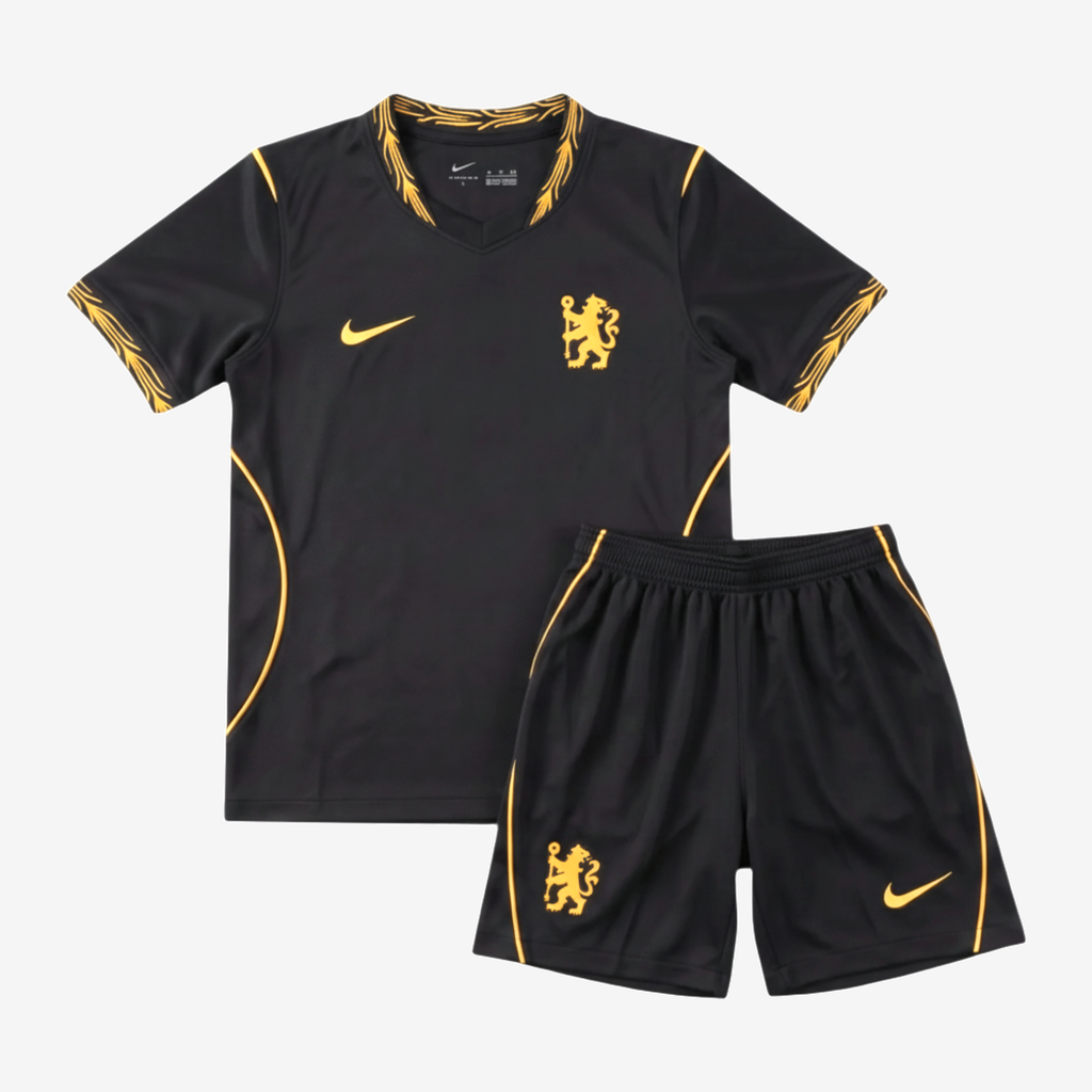 Chelsea Away 26/27 Kids Shirt Kit