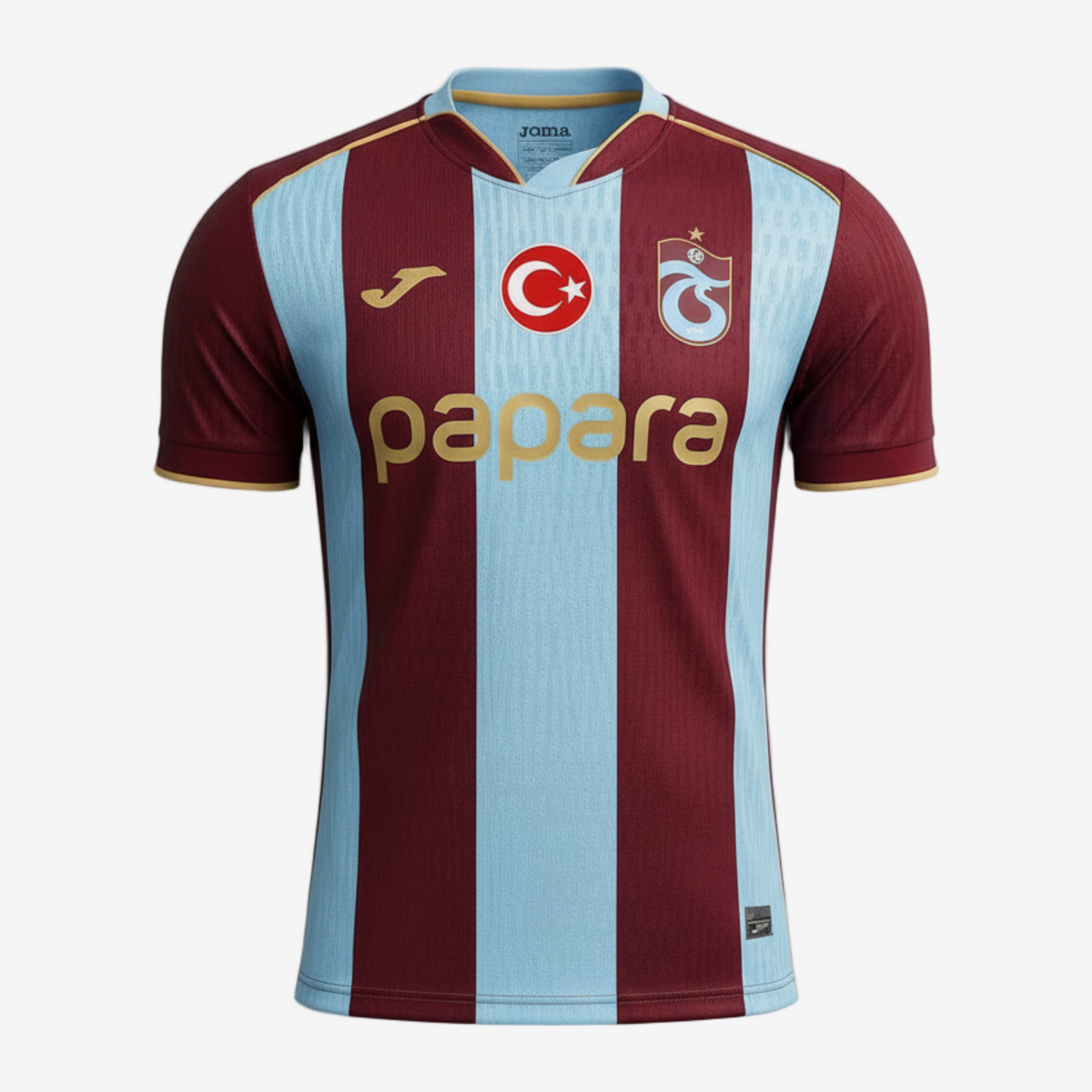 Trabzonspor Home 26/27 Player Edition Shirt