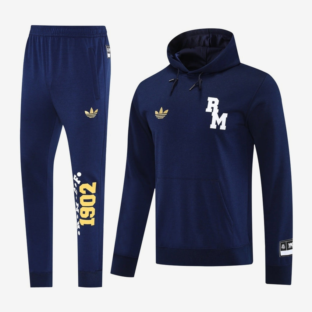 Real Madrid Tracksuit 26/27