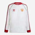 Manchester United Retro Away 1991 Men's Long Sleeve Shirt