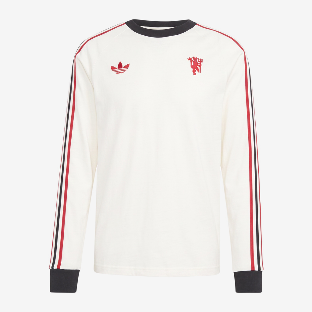 Manchester United Long Sleeve T-Shirt 26/27