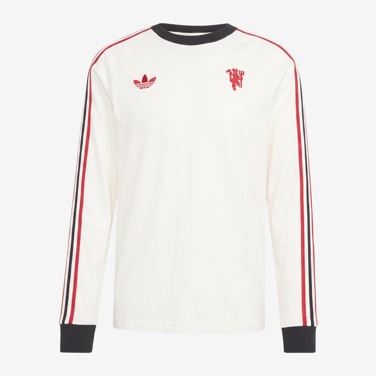 Manchester United Long Sleeve T-Shirt 26/27
