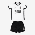 Besiktas Home 26/27 Kids Shirt Kit