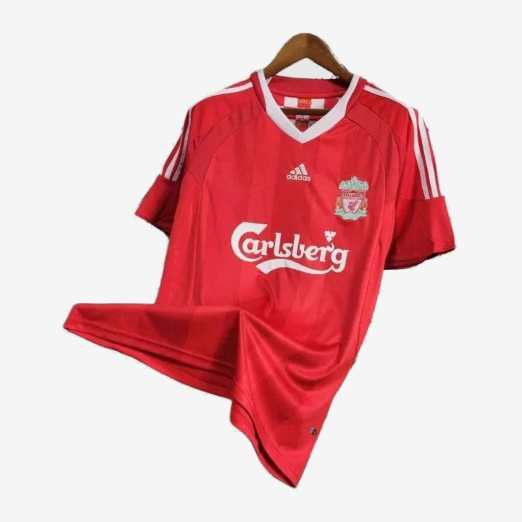 Liverpool Retro 08/09 Men's Shirt