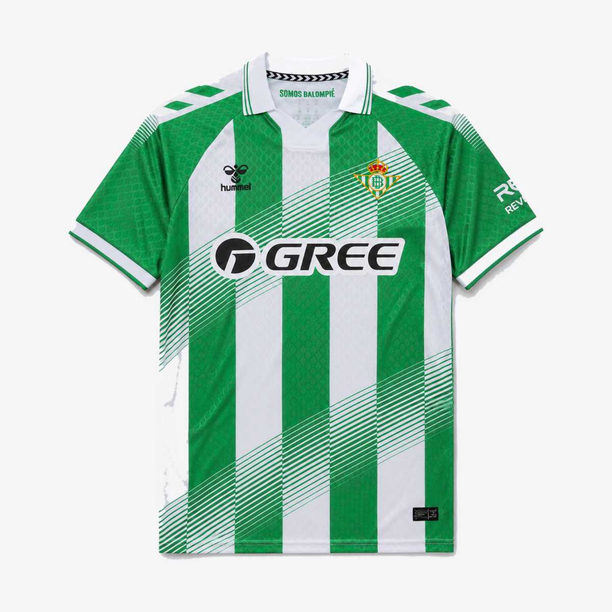 Real Betis Home 26/27 Player Edition Shirt