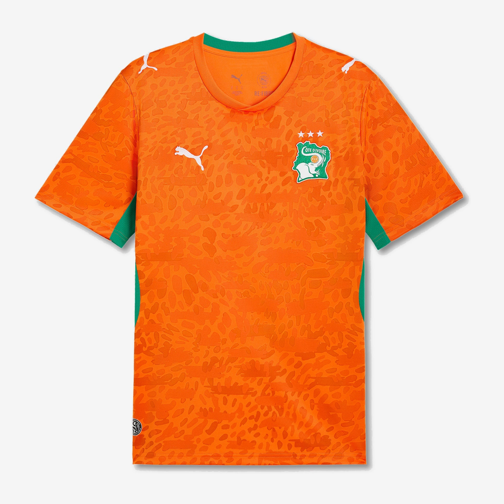 Ivory Coast Home 26/27 Men's Shirt