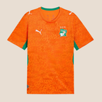 Ivory Coast Home 26/27 Men's Shirt