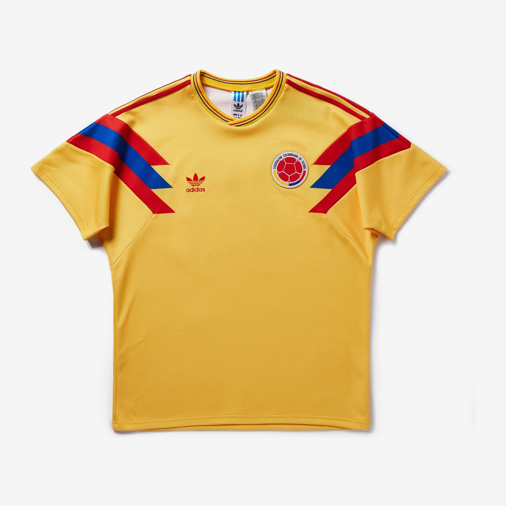 Colombia Retro Away 1990 Men's Shirt