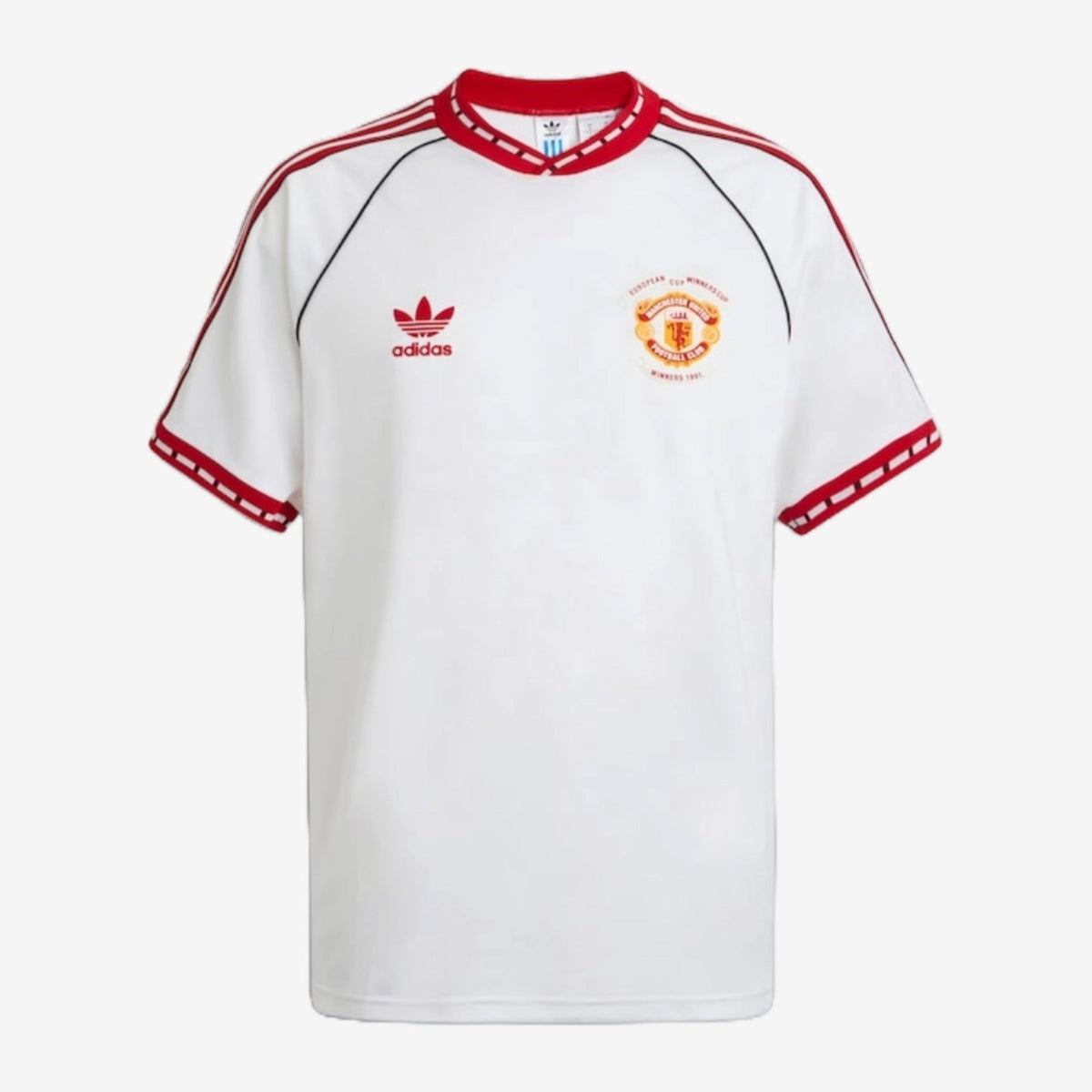 Manchester United Retro Away 1991 Men's Shirt
