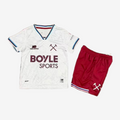 West Ham Away 26/27 Kids Shirt Kit