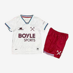 West Ham Away 26/27 Kids Shirt Kit