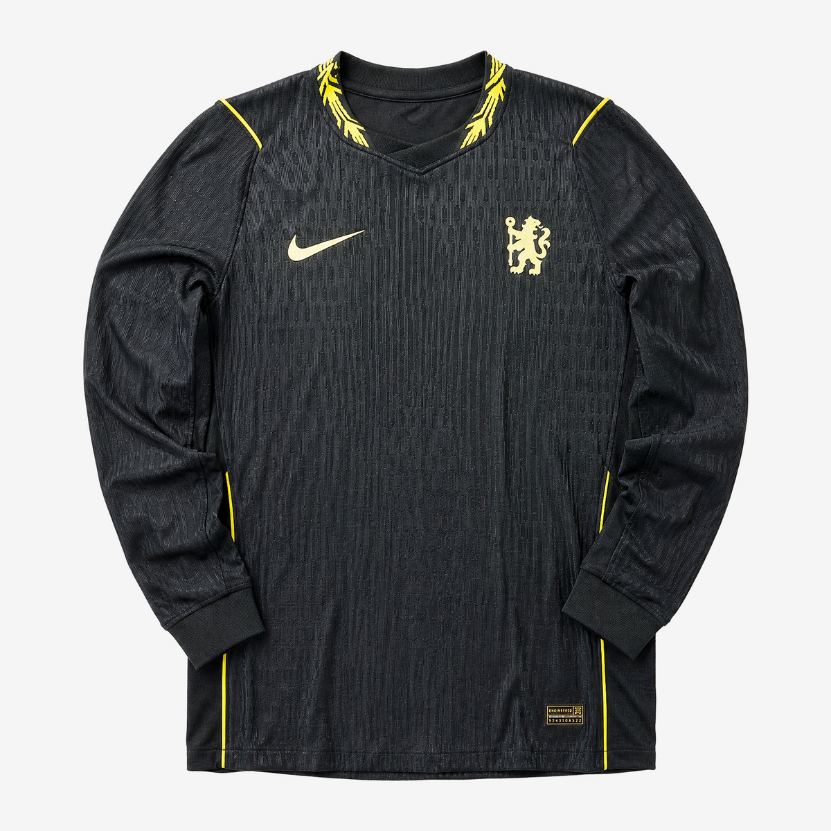 Chelsea Away 26/27 Player Edition Long Sleeve Shirt