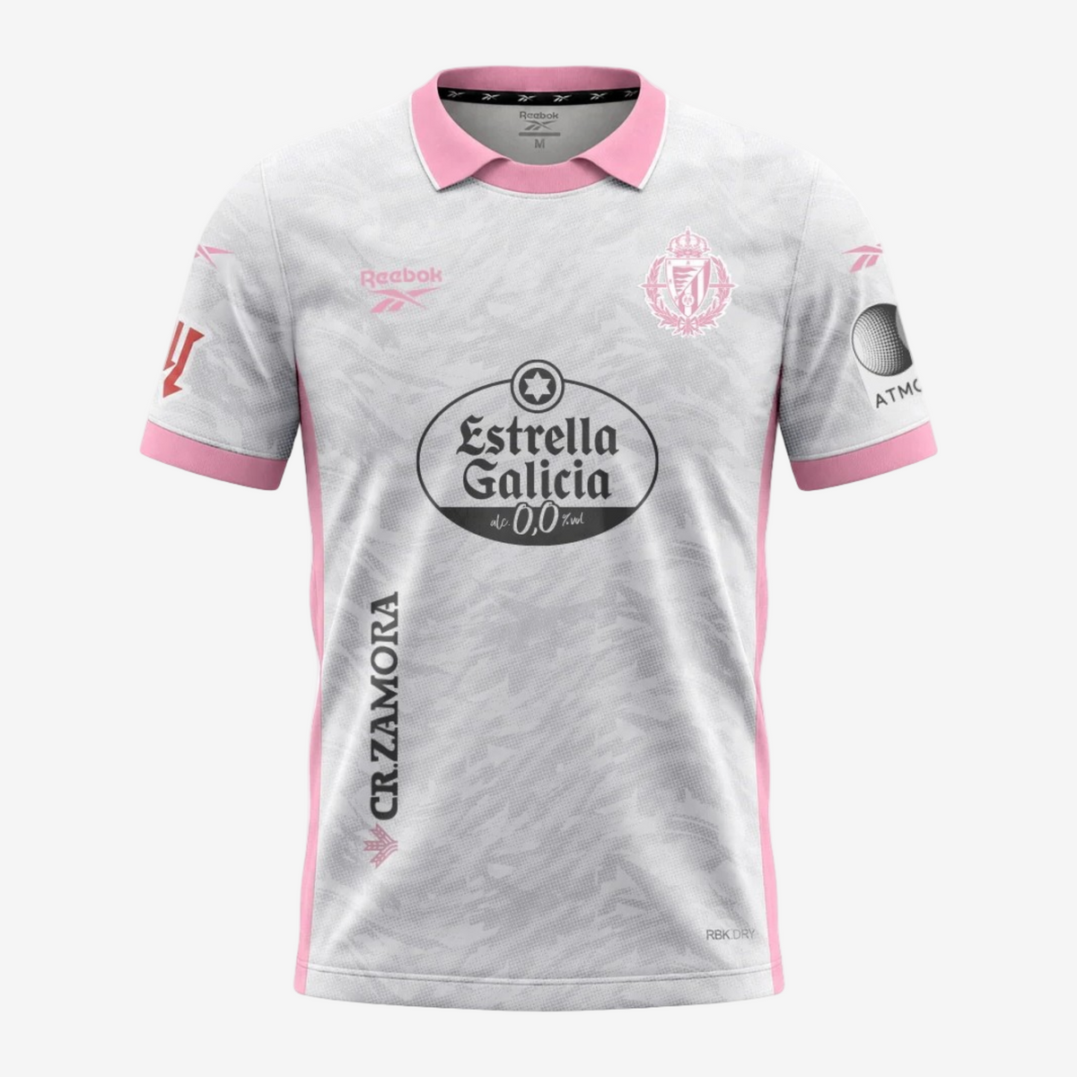 Real Valladolid Third 26/27 Men's Shirt