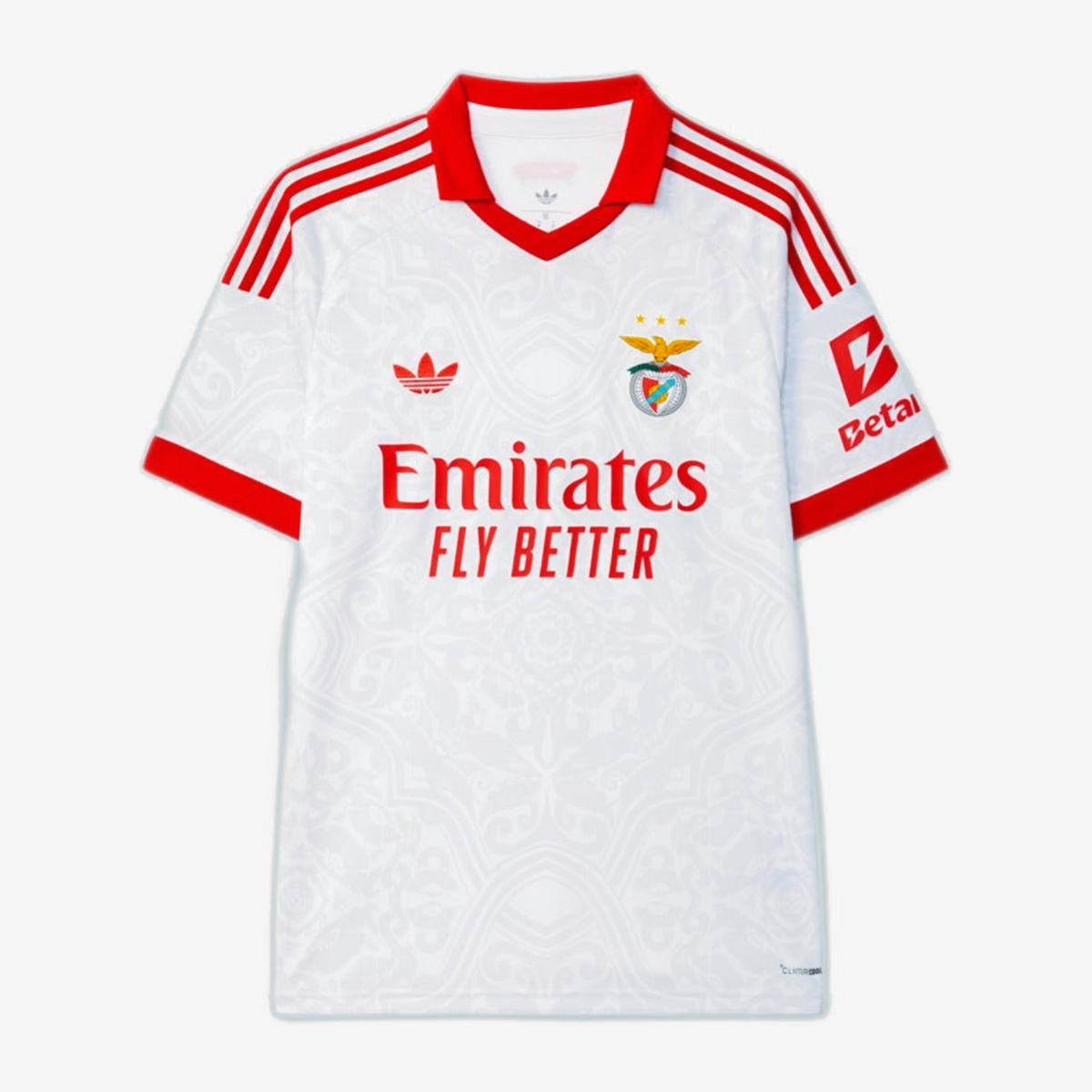 Benfica Away 26/27 Player Edition Shirt