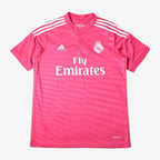 Real Madrid Retro Away 14/15 Men's Shirt