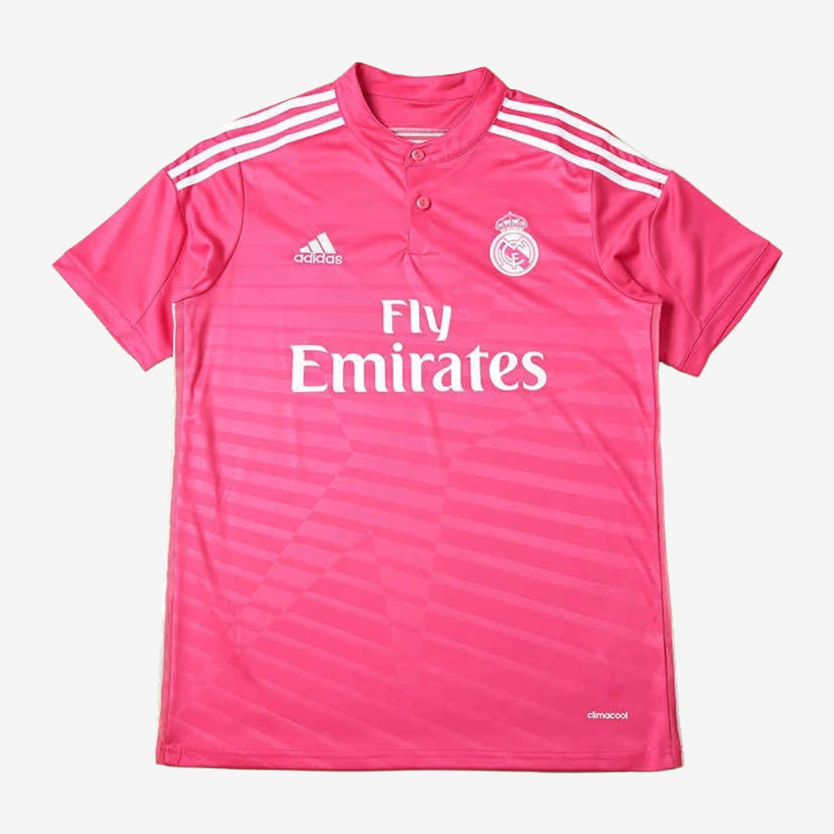 Real Madrid Retro Away 14/15 Men's Shirt