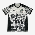 Mexico Special Edition 26/27 Men's Shirt · Black & White