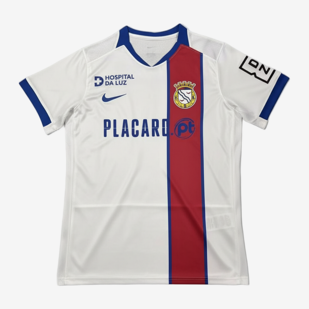 Alverca Away 26/27 Men's Shirt