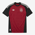 Spain Goalkeeper 26/27 Shirt - Maroon