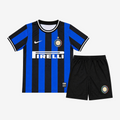 Inter Milan Retro Home 09/10 Kids Shirt Kit