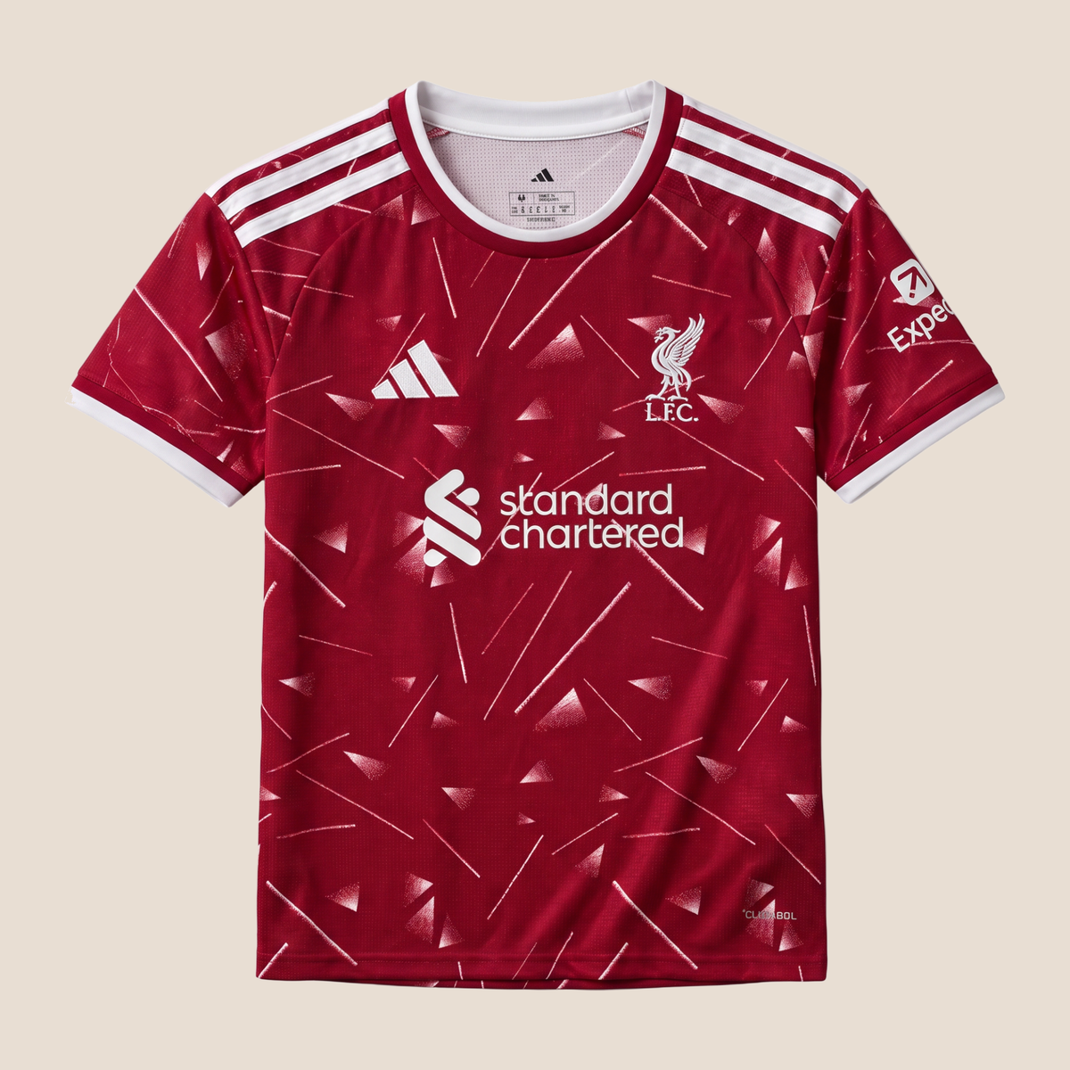 Liverpool Home 26/27 Women's Shirt