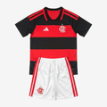 Flamengo Home 26/27 Kids Shirt Kit