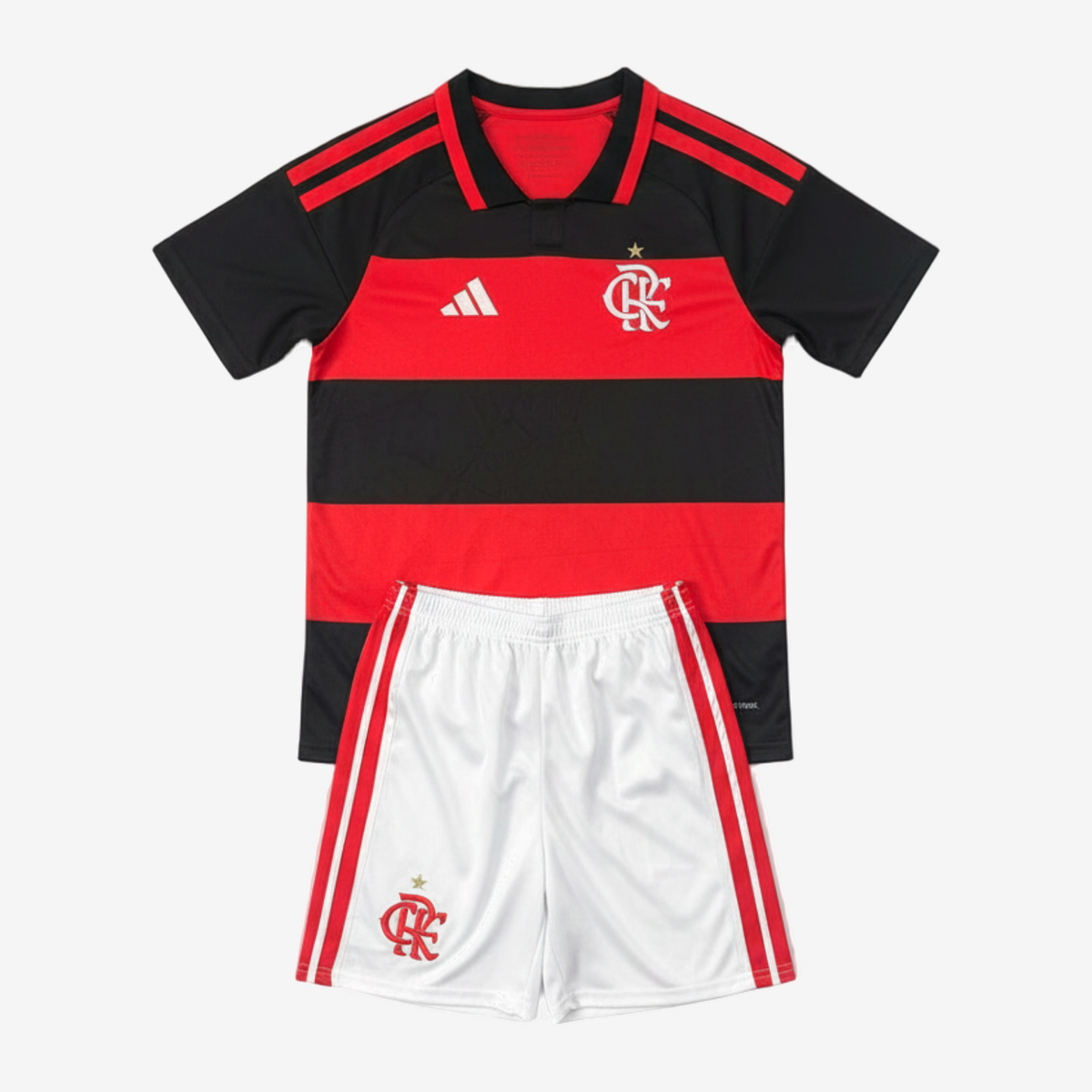 Flamengo Home 26/27 Kids Shirt Kit