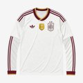 Spain Away 26/27 Men's Long Sleeve Shirt