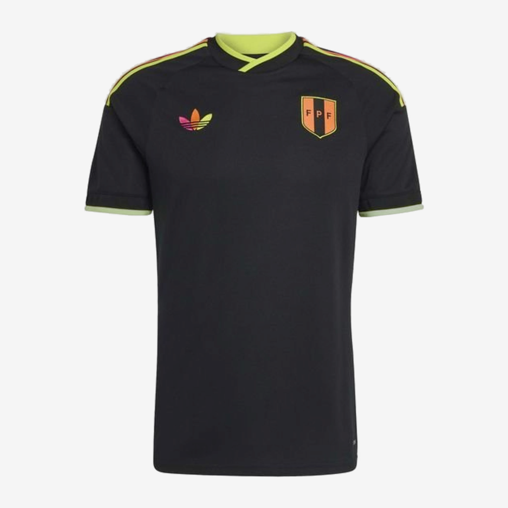 Peru Away 26/27 Men's Shirt