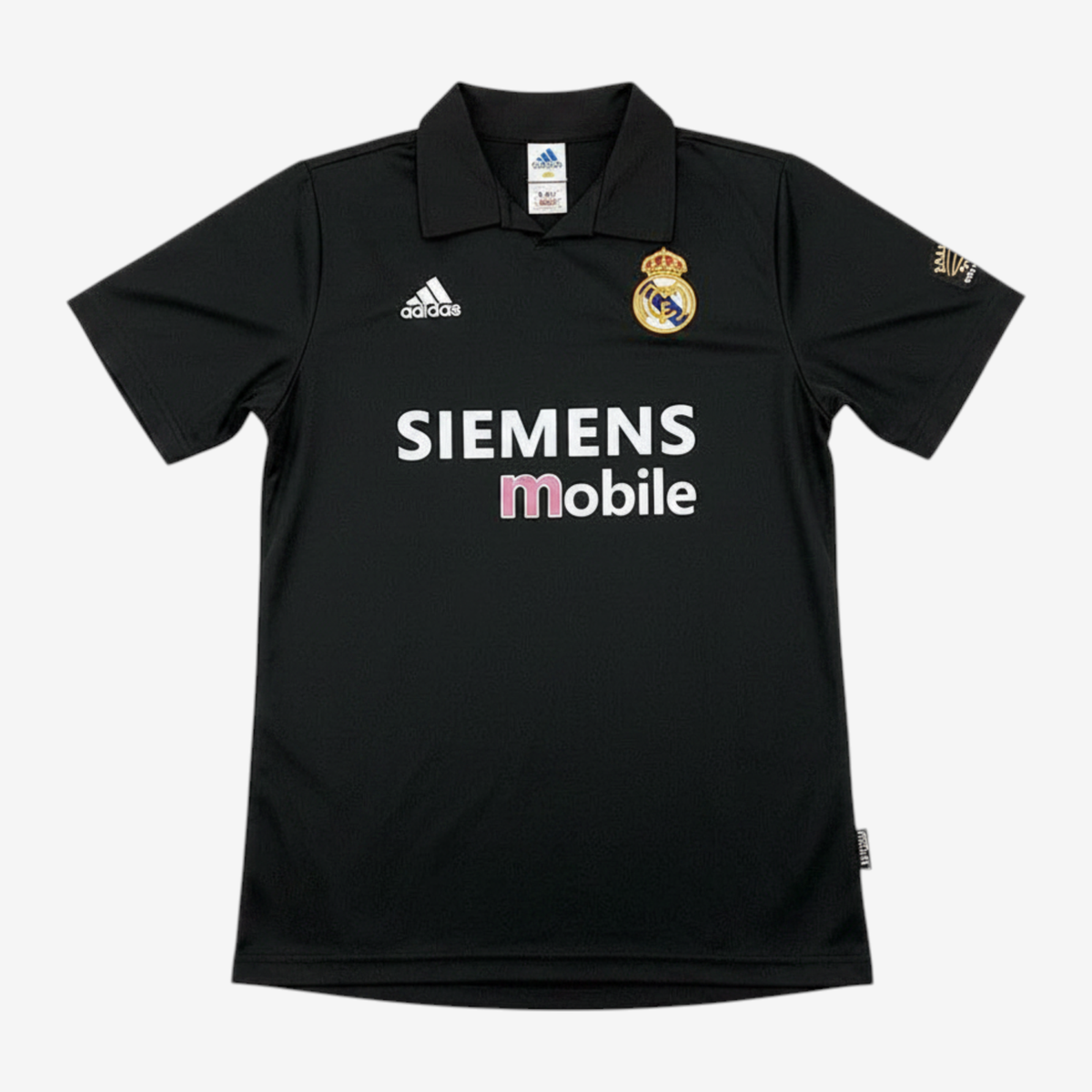 Real Madrid Retro Away 02/03 Men's Shirt