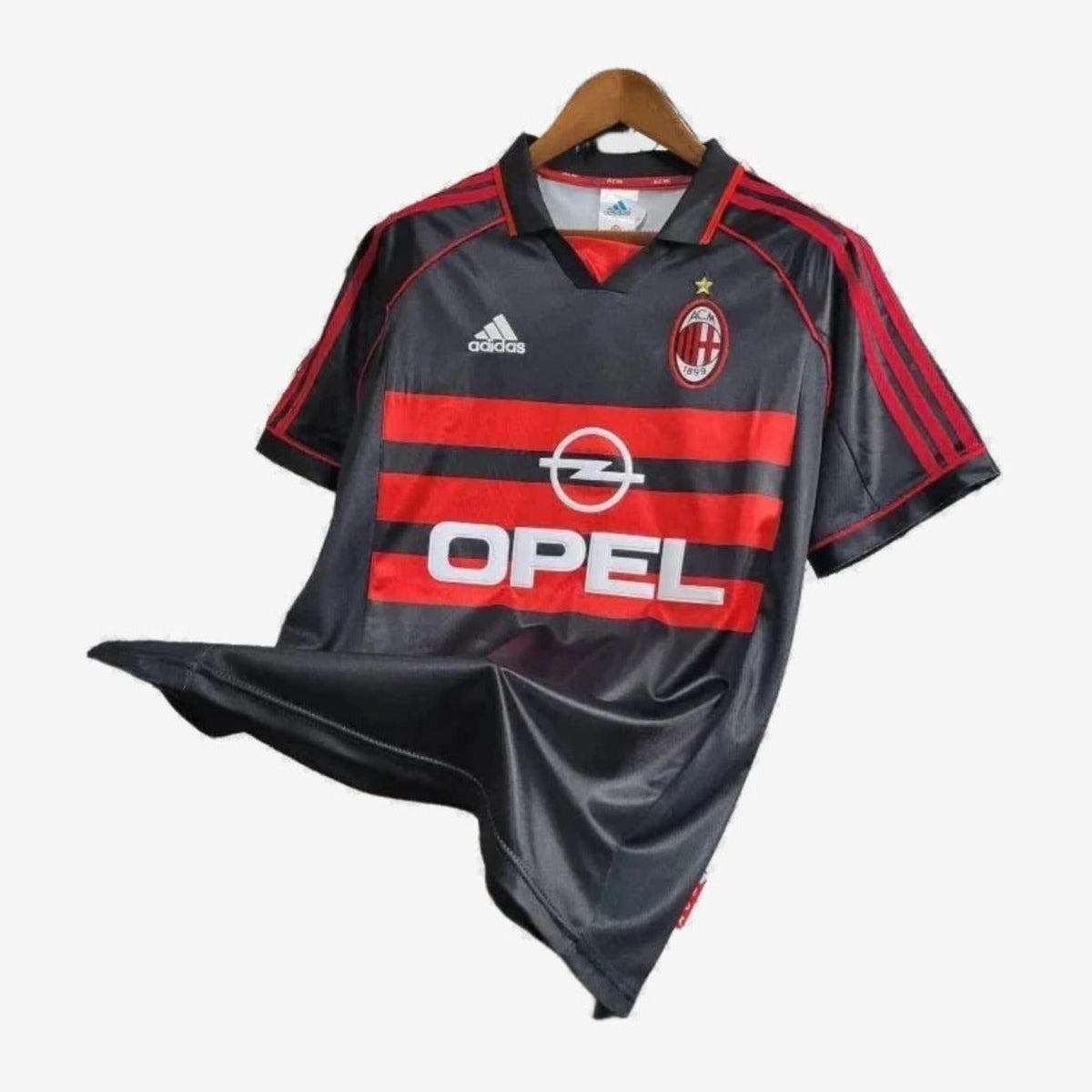 AC Milan Retro Away 98/99 Men's Shirt