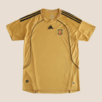 Spain Retro Away 2008 Men's Shirt