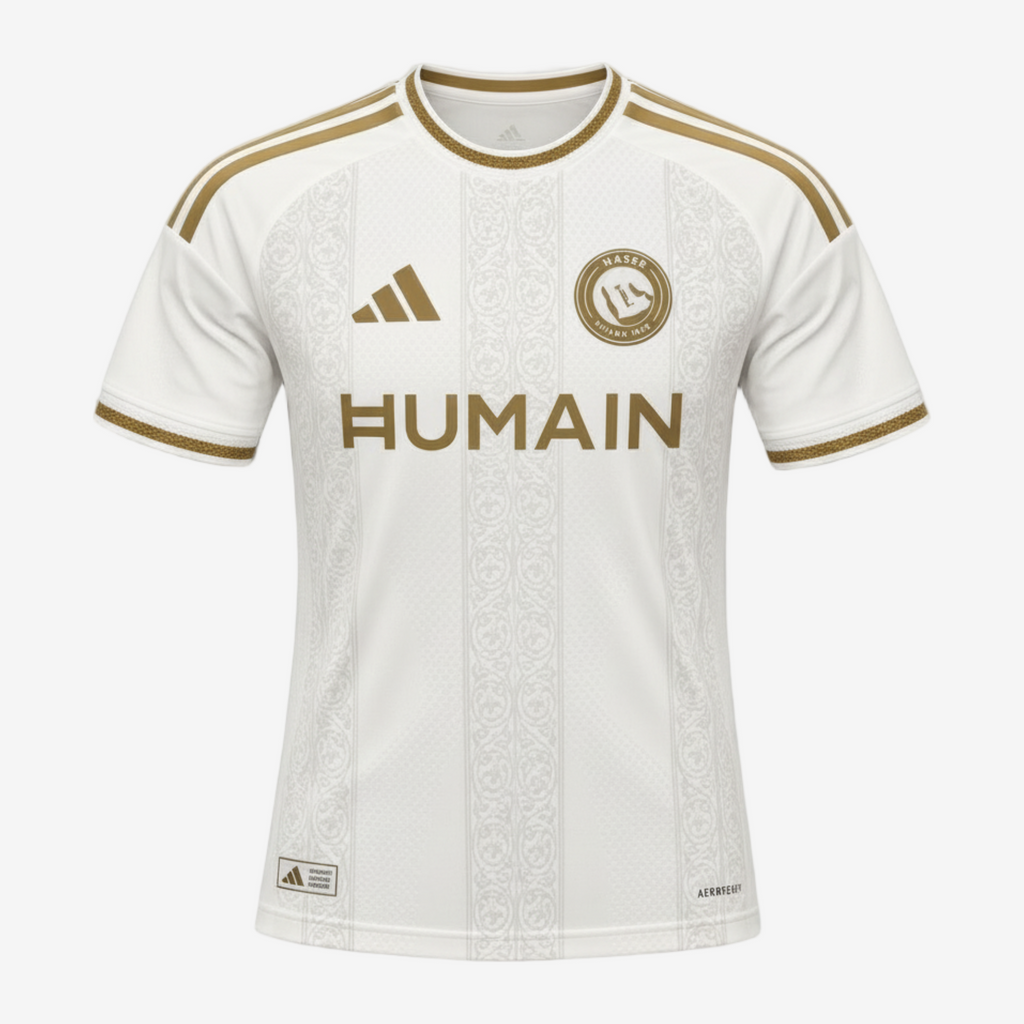 Al-Nassr Third 26/27 Men's Shirt