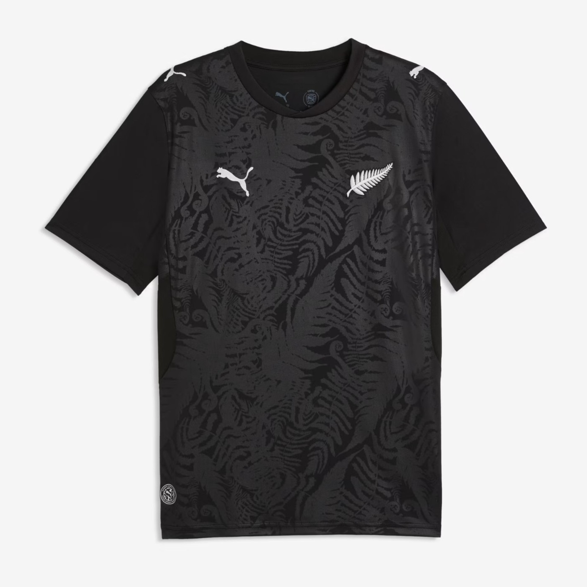New Zealand Away 26/27 Men's Shirt