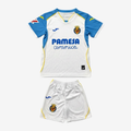 Villarreal Away 26/27 Kids Shirt Kit