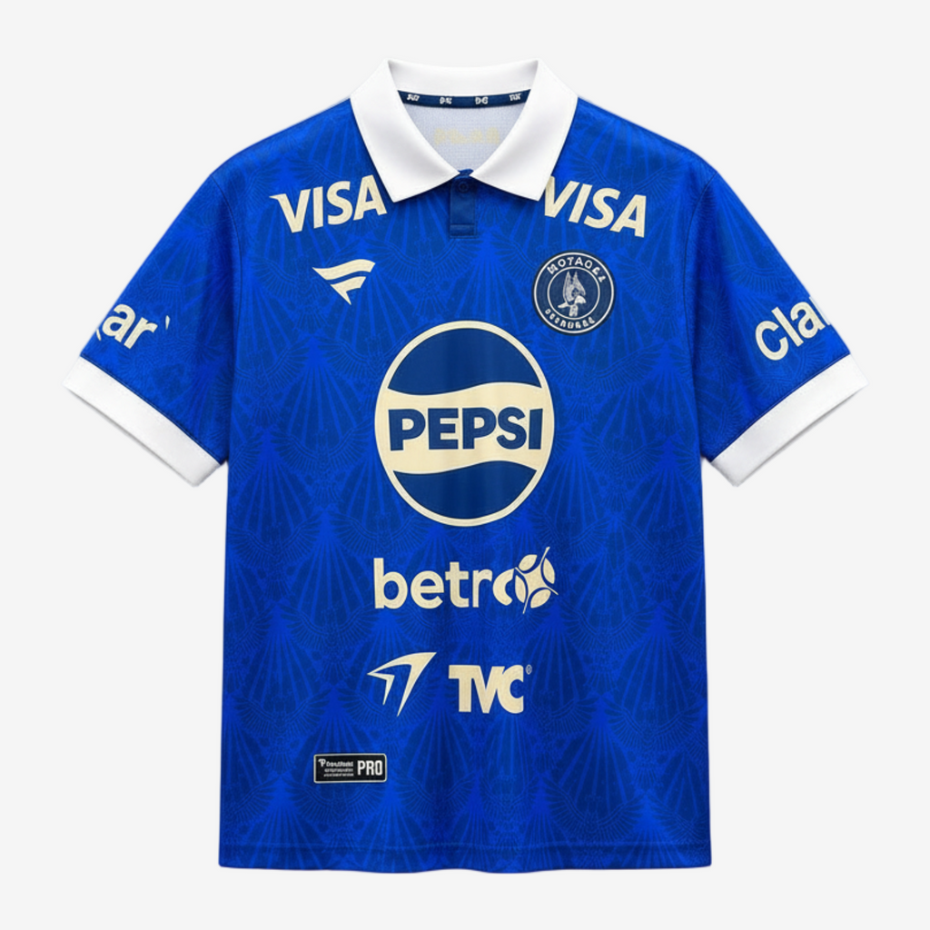 Motagua Home 26/27 Men's Shirt