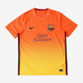 Barcelona Retro Away 12/13 Men's Shirt