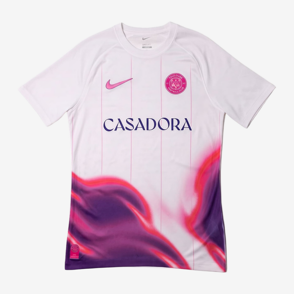 Toulouse Away 26/27 Men's Shirt