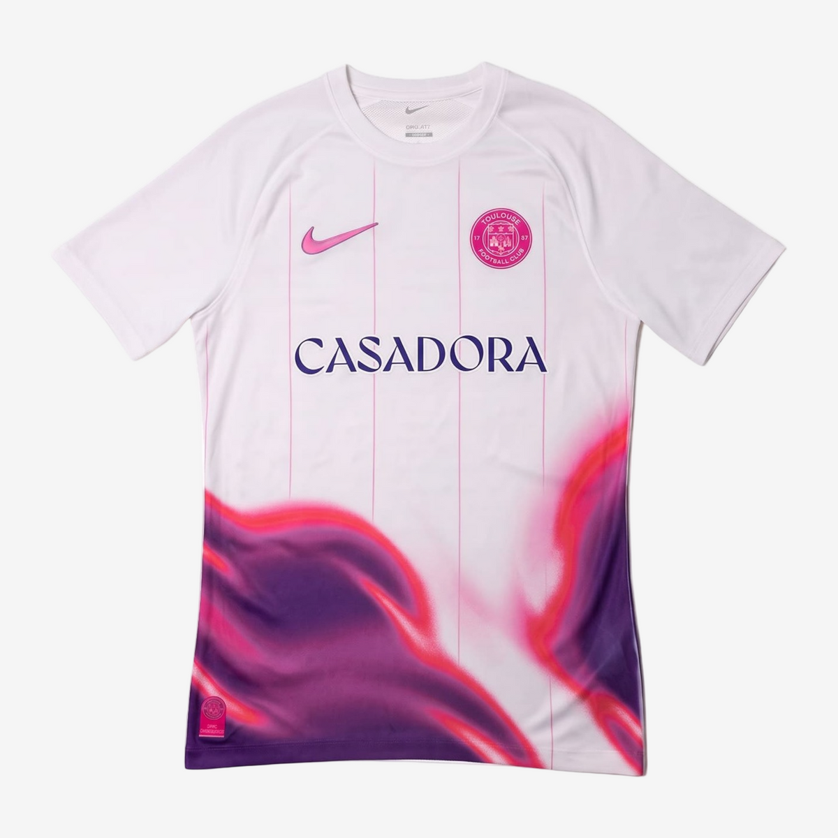 Toulouse Away 26/27 Men's Shirt