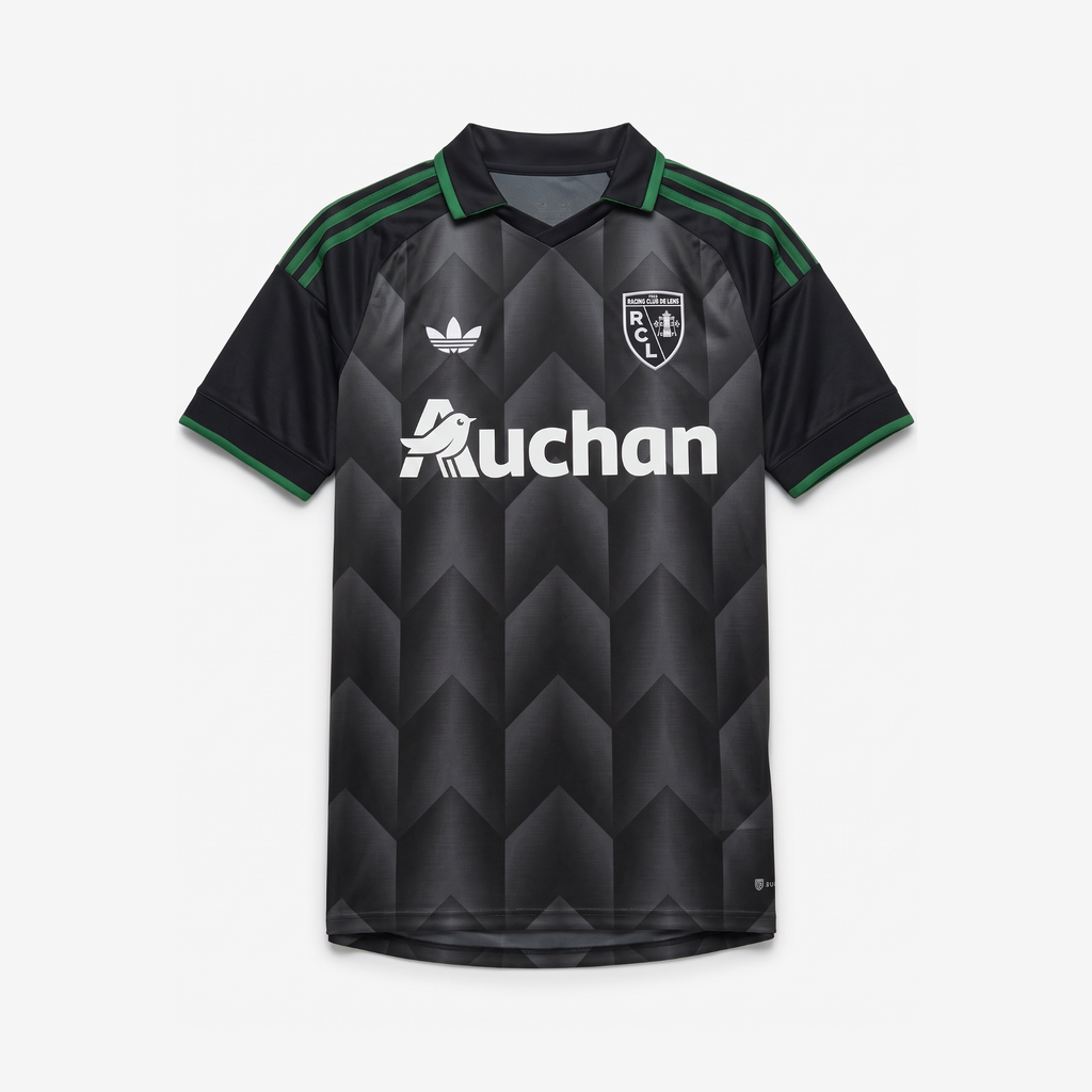 Lens Away 26/27 Men's Shirt