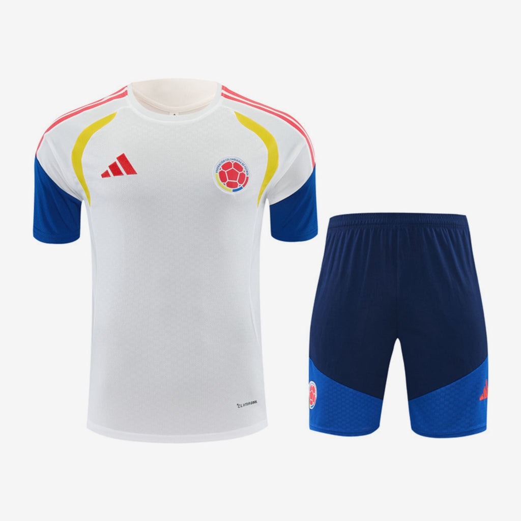 Colombia Training Set 26/27 - White