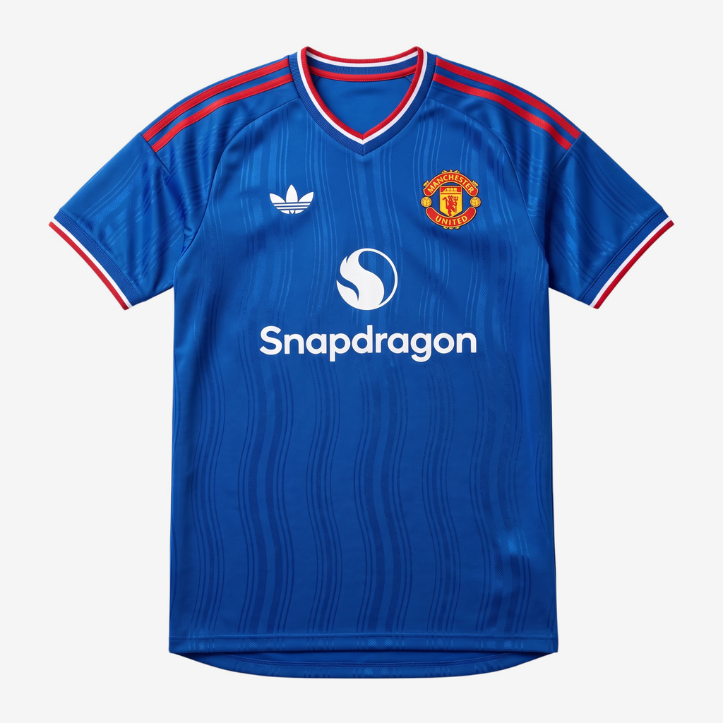 Manchester United Away 26/27 Men's Shirt