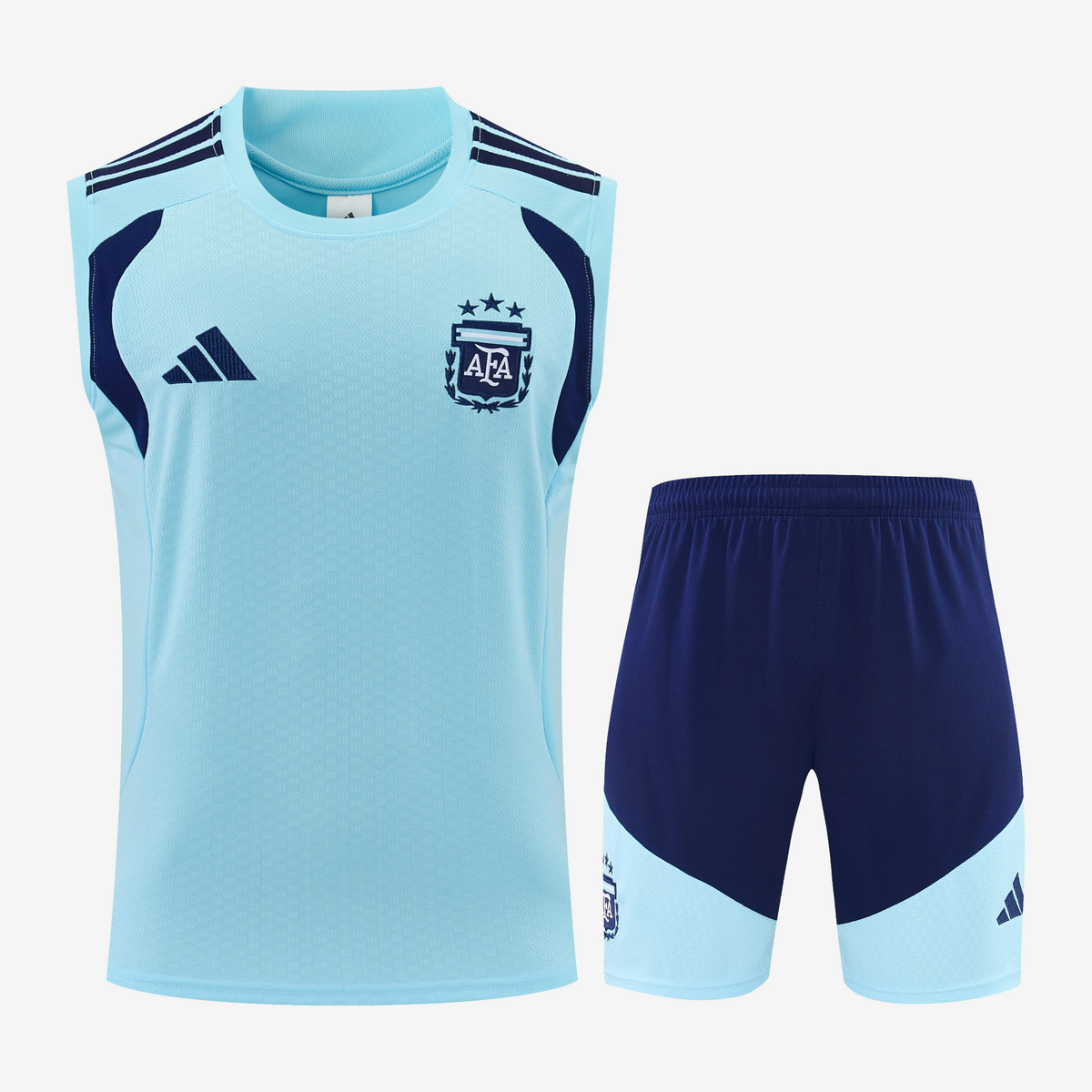 Argentina Training Vest Set 26/27