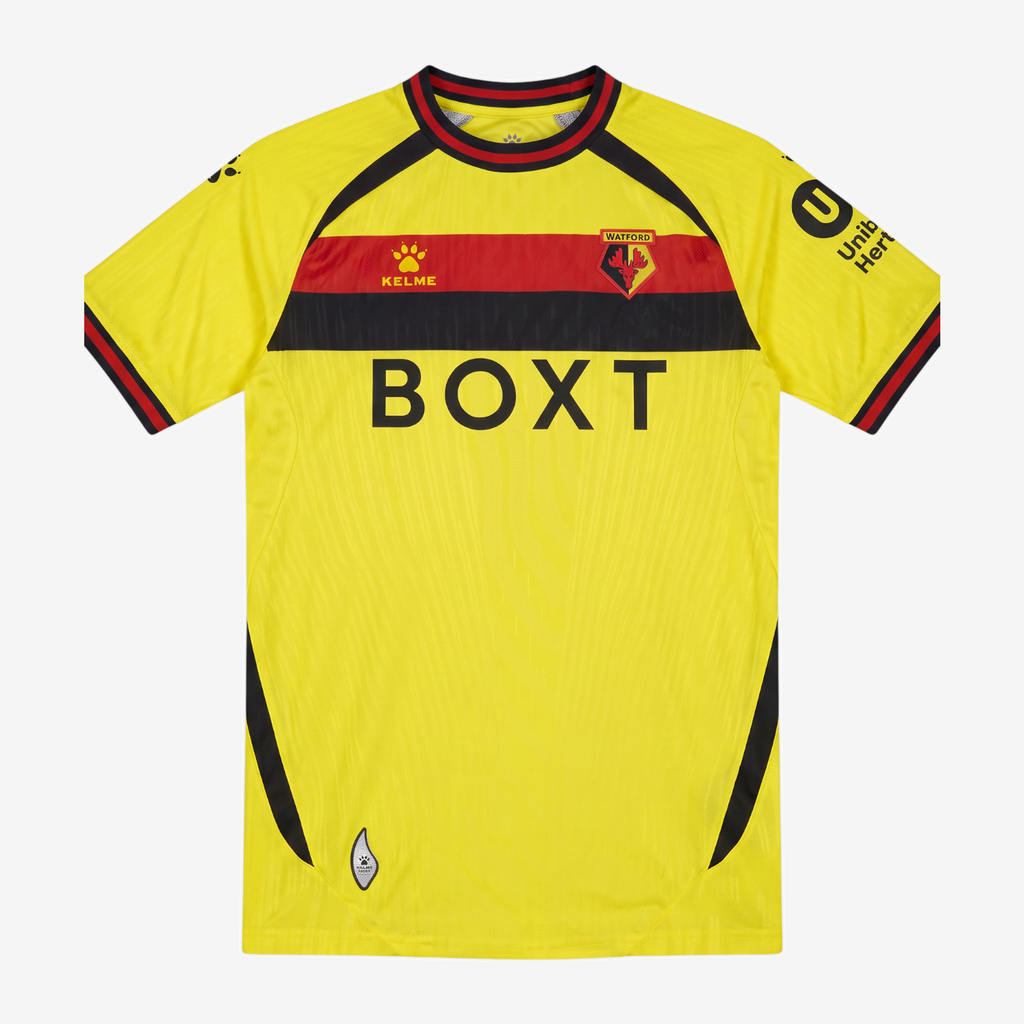 Watford Home 26/27 Men's Shirt