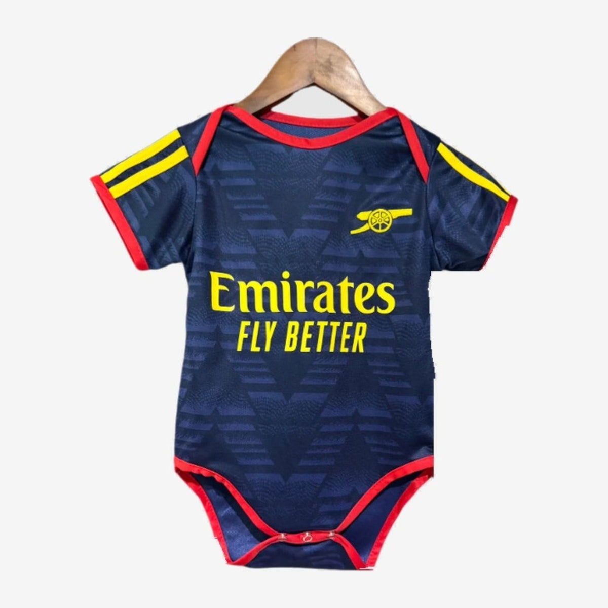 Arsenal Away 26/27 Baby Shirt