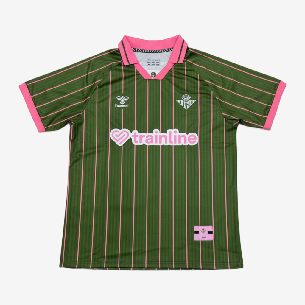 Real Betis Goalkeeper 26/27 Shirt