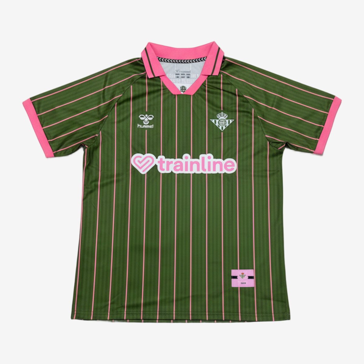 Real Betis Goalkeeper 26/27 Shirt