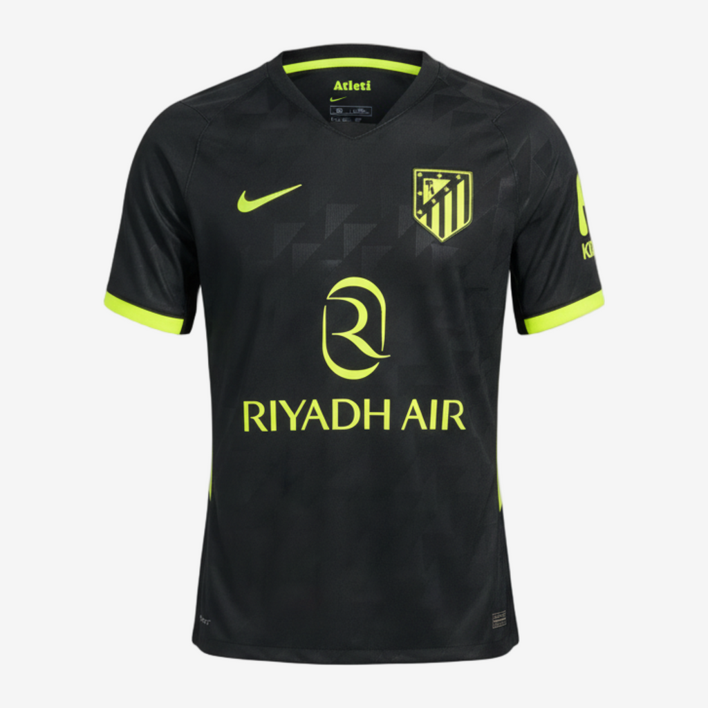 Atletico Madrid Away 26/27 Player Edition Shirt